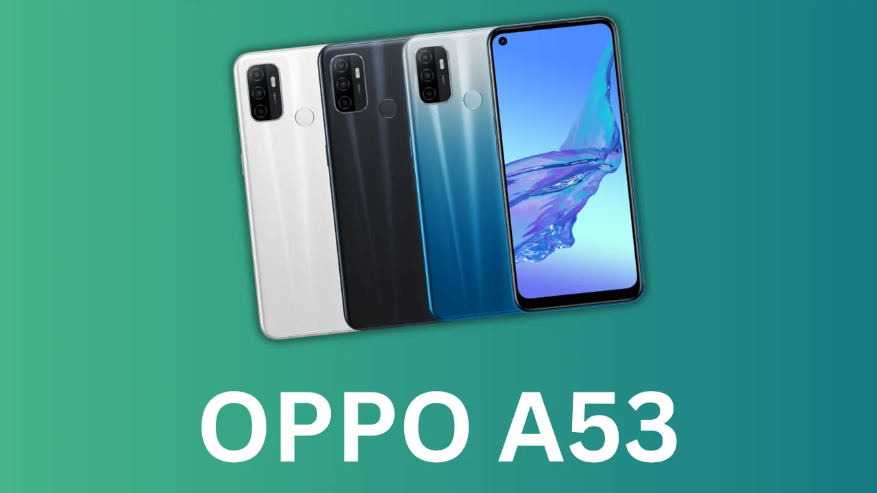 OPPO A53 price in Nepal