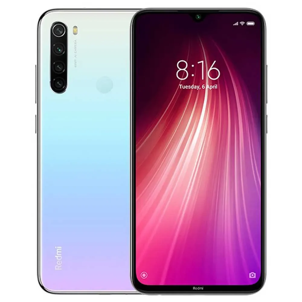 Redmi Note 8 price in nepal latest