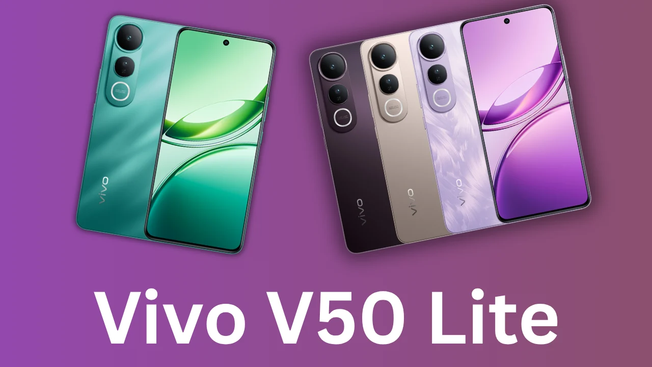 Vivo V50 Lite price in nepal 2026