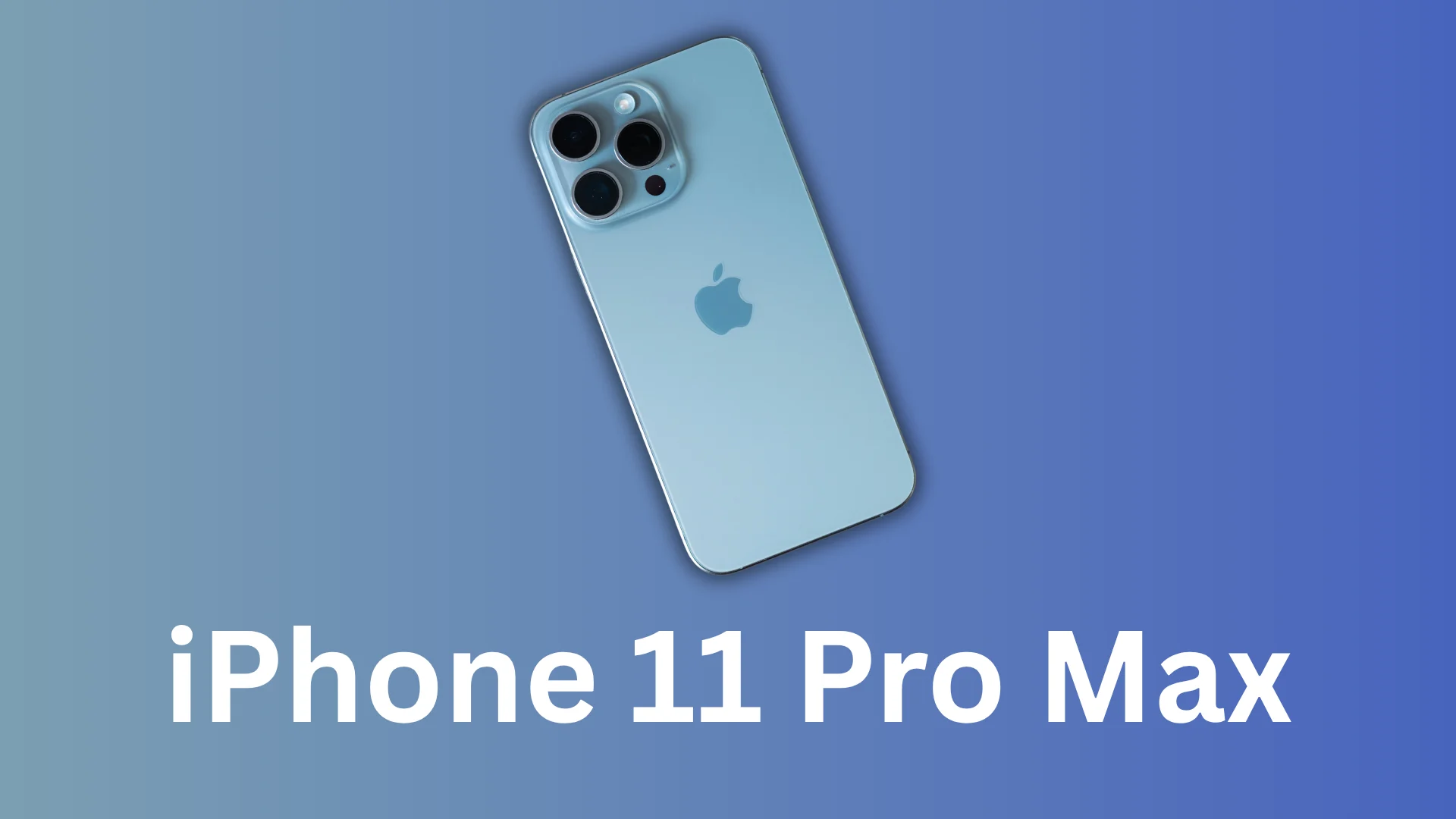 iPhone 11 Pro Max price in nepal