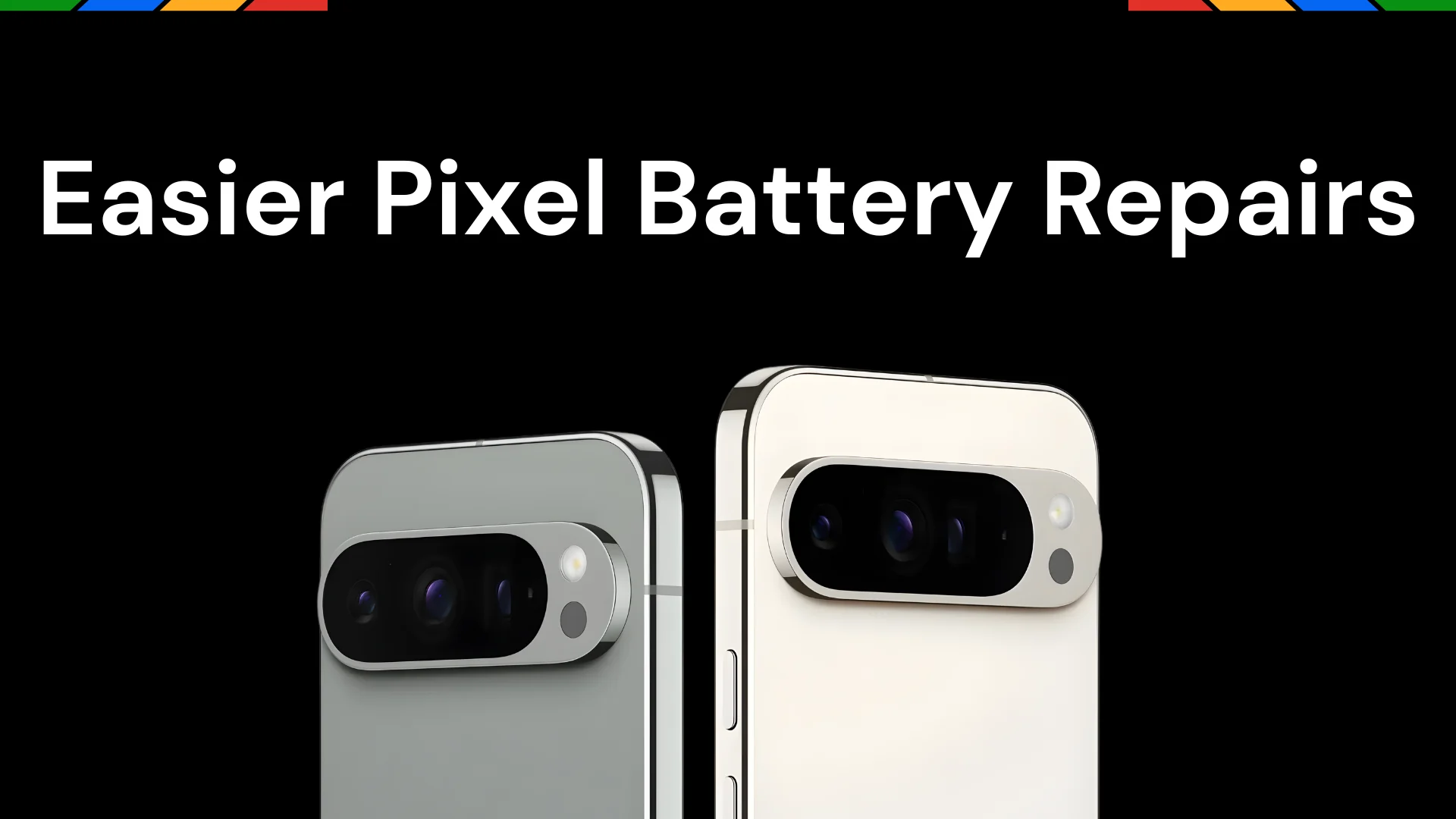 Google Smartphone Battery Patent Leak for Google Pixel 11 Pro Fold