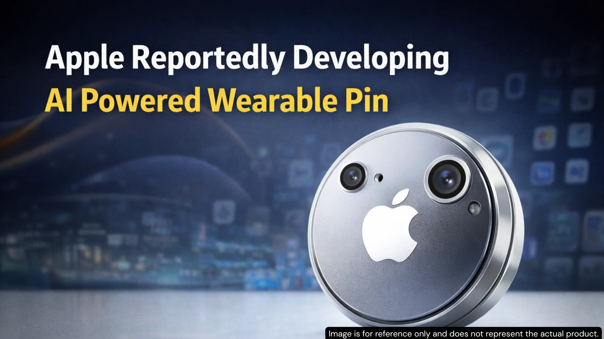 Apple AI Pin