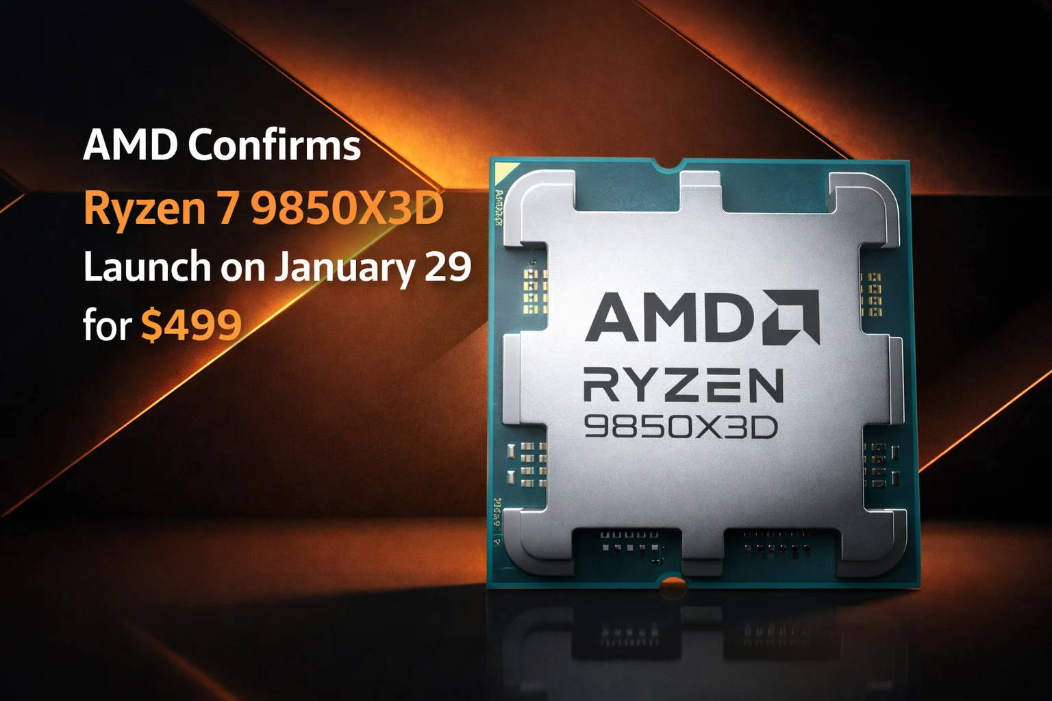 AMD Ryzen 7 9850X3D gaming processor price in Nepal