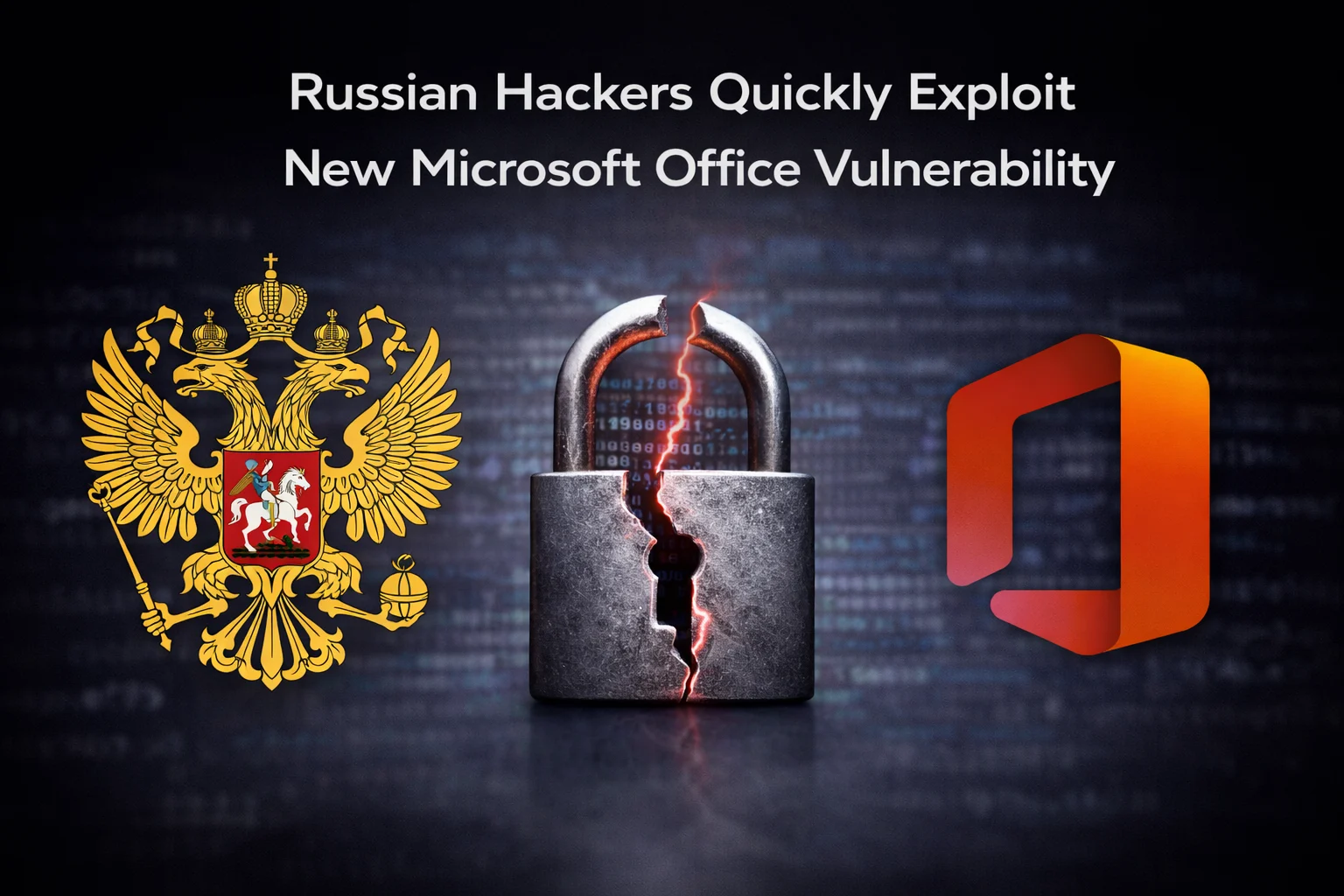 Microsoft Office Flaw Exploited Days After Patch by Russian Hackers