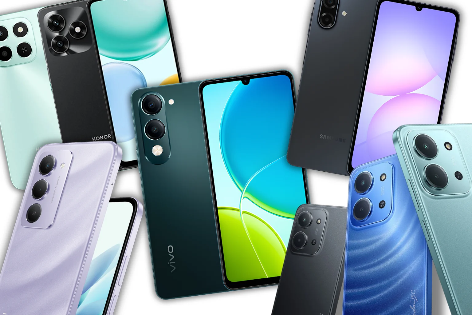 best phone under NPR 20000 in Nepal