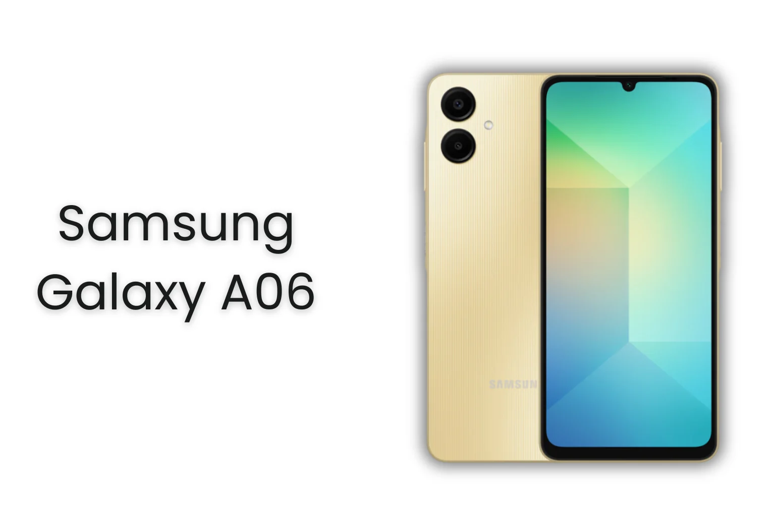 Samsung Galaxy A06 Price in Nepal