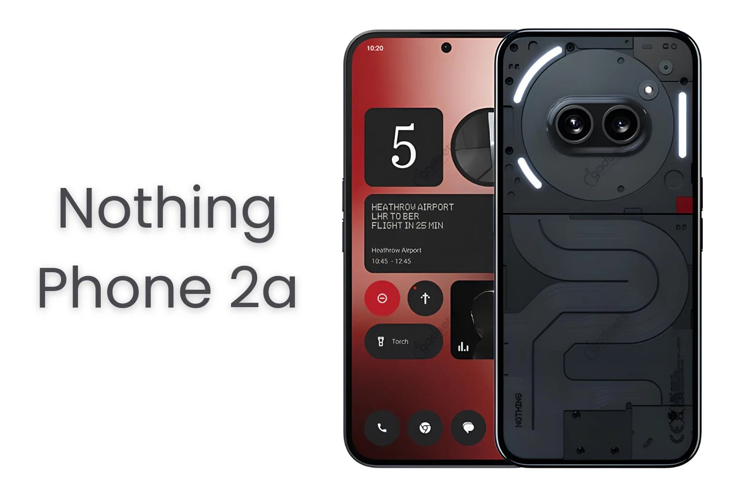 Nothing Phone 2a price in Nepal