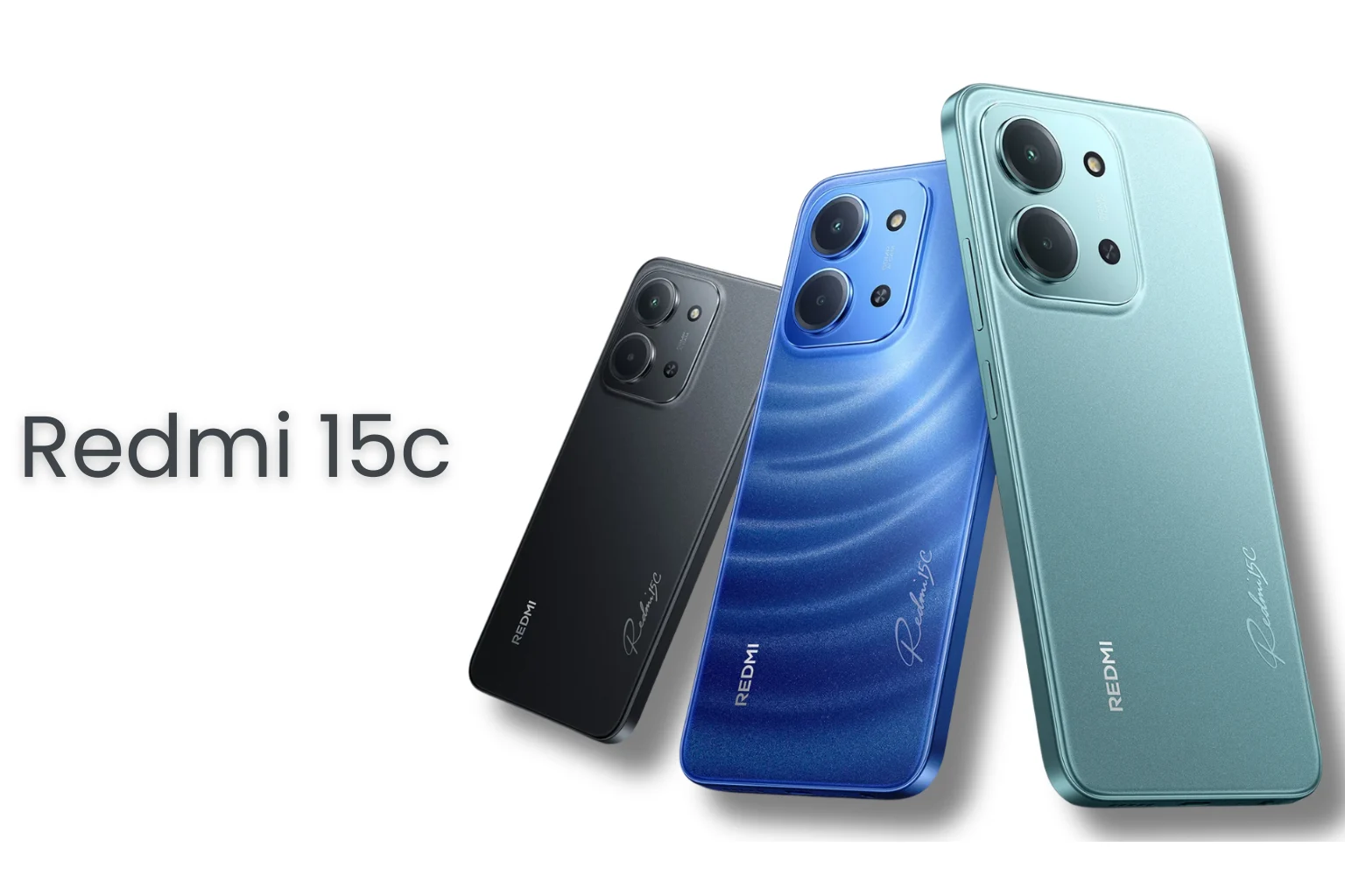 Redmi 15C Price in Nepal