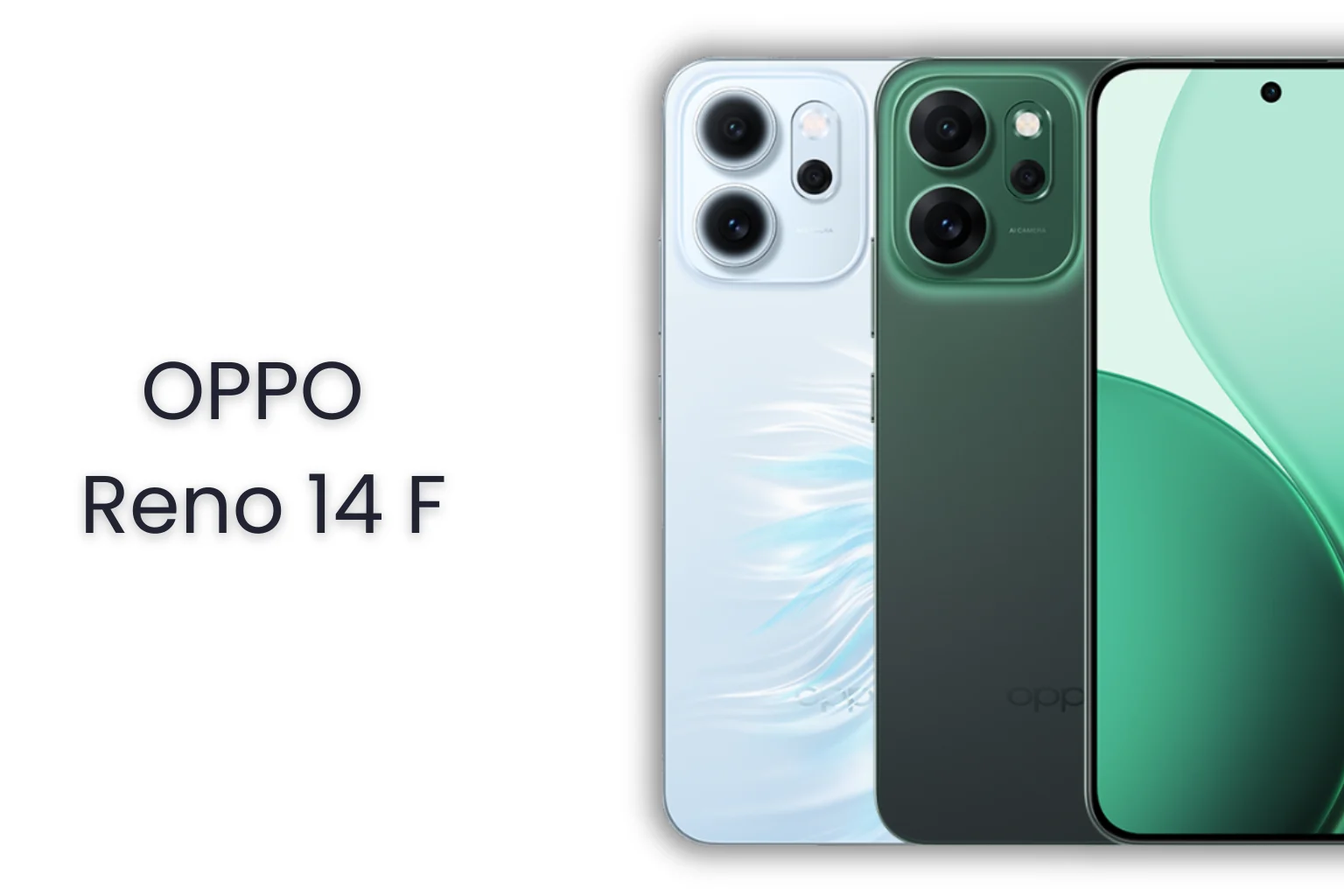 OPPO Reno 14F price in Nepal