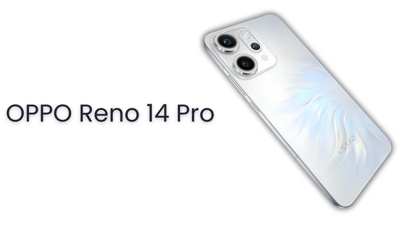 OPPO Reno 14 Pro price in Nepal (2026) Full Specification, Review & Availability