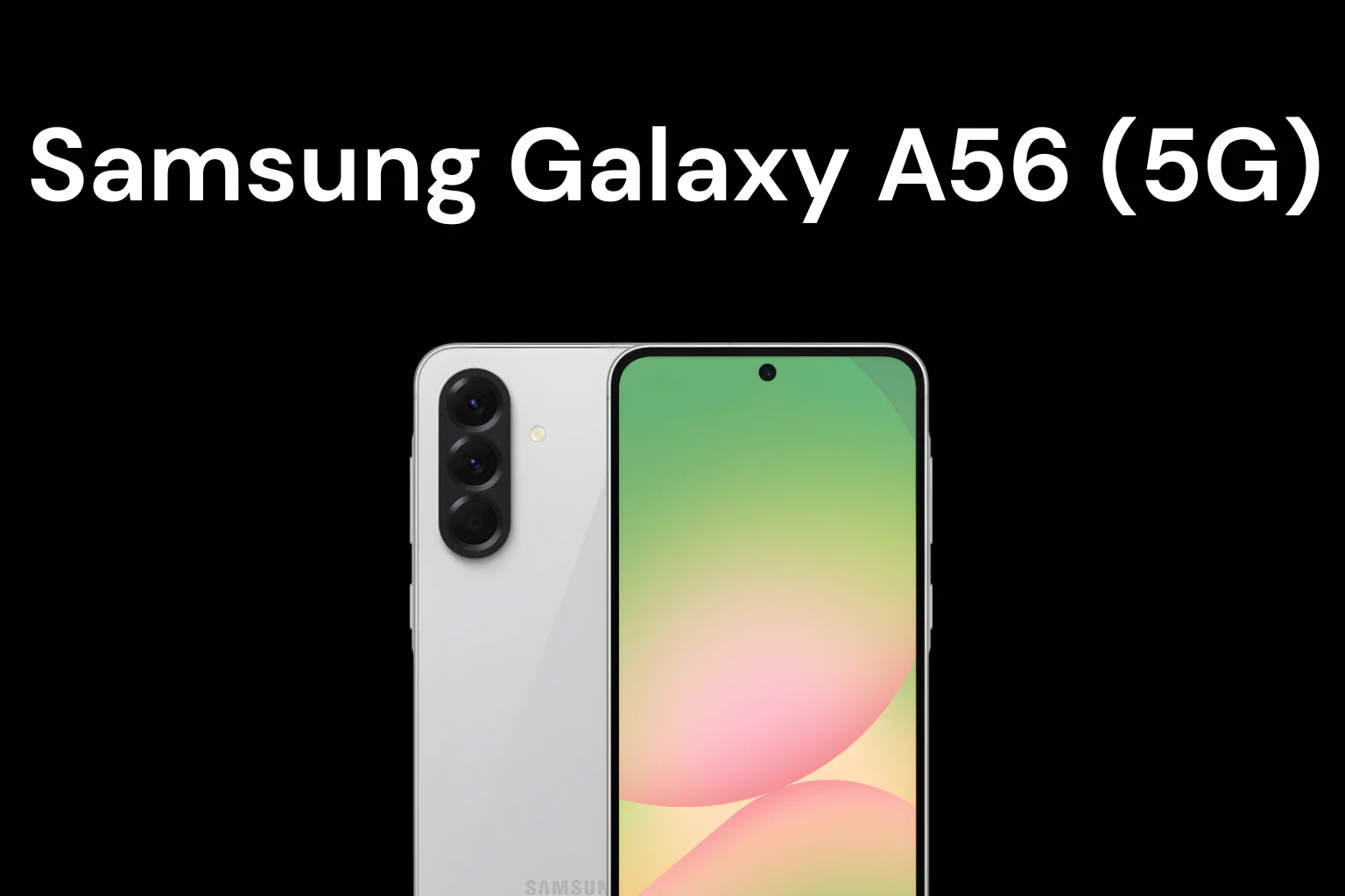 Samsung Galaxy A56 5G Price in Nepal