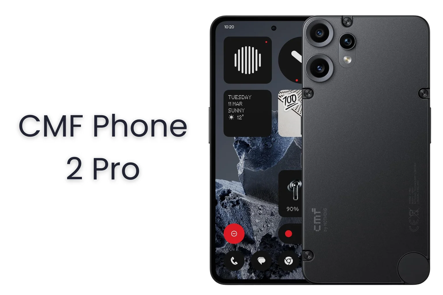 CMF Phone 2 Pro price in Nepal 2026