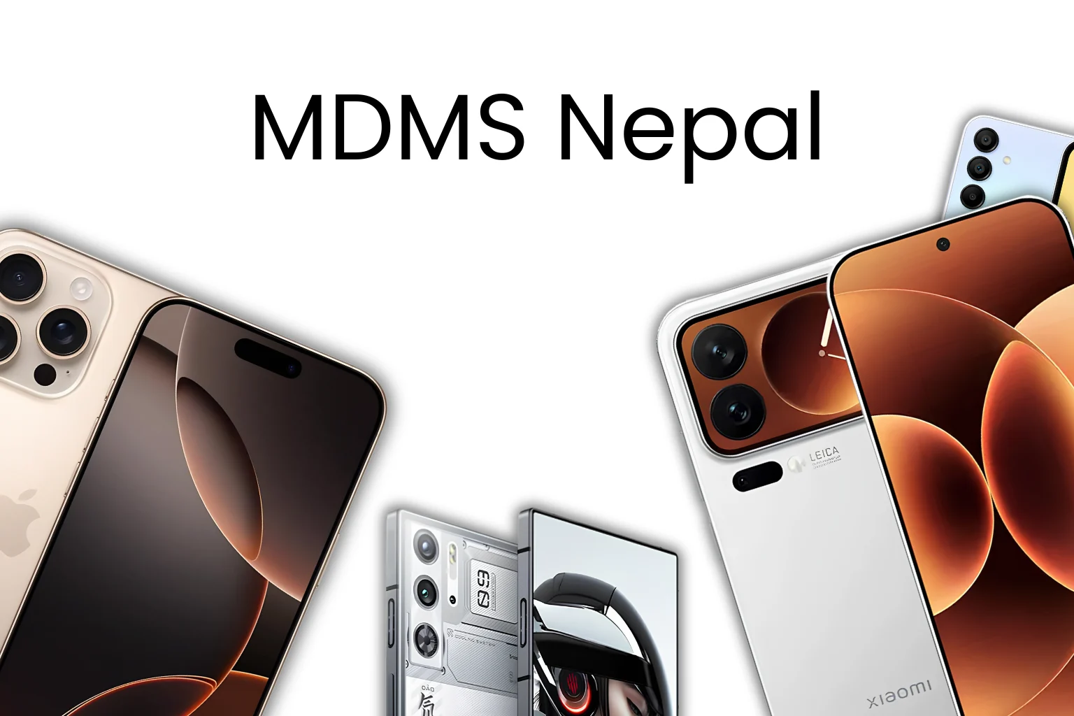 MDMS Nepal