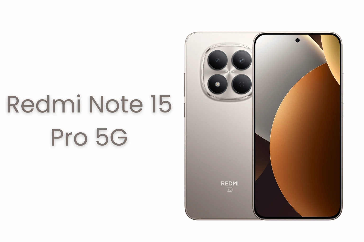 Redmi Note 15 Pro 5G price in Nepal